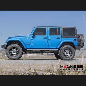 Jeep Wrangler JK Unlimited Suspension Lift Kit w/Control Arm Drops - 3.5" Lift